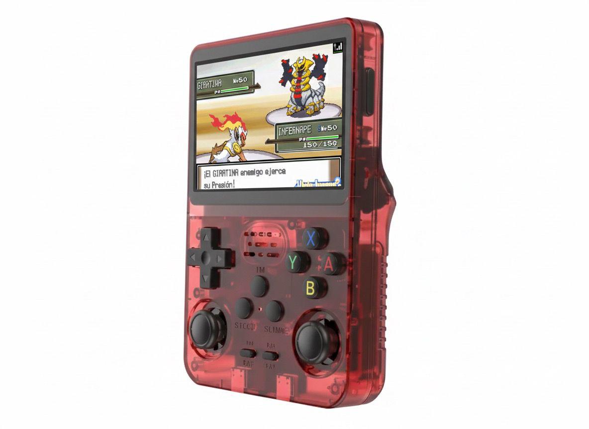 🕹️Consola Gamer R36S 👾