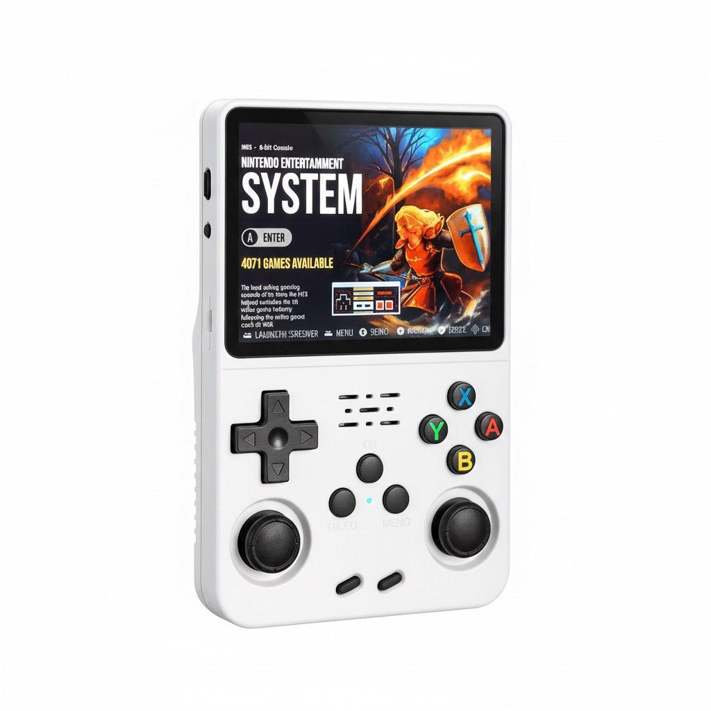 🕹️Consola Gamer R36S 👾